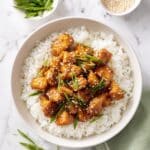 Orange Chicken Recipe