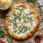 Naan Pizza Recipe
