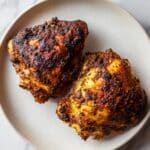Air Fryer Turkey Thighs Recipe