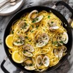 Spaghetti Vongole Recipe