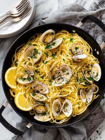 Spaghetti Vongole Recipe