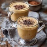 Mexican Hot Chocolate Breakfast Smoothie Recipe