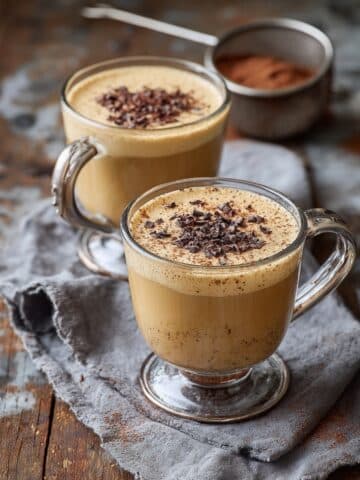 Mexican Hot Chocolate Breakfast Smoothie Recipe