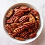 Spiced Candied Pecans Recipe