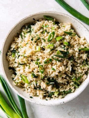 Okra Fried Rice Recipe
