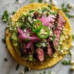 Carne Asada Tacos Recipe