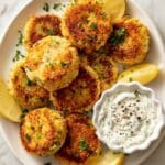 Tuna Patties Recipe