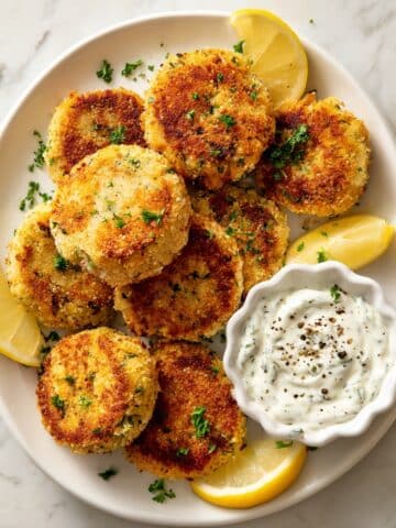 Tuna Patties Recipe