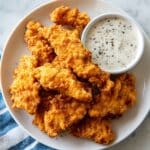 Crispy Steak Fingers Recipe