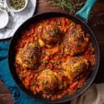 Easy Chicken Cacciatore Recipe