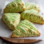 Matcha Scones Recipe