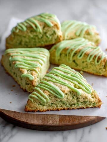 Matcha Scones Recipe