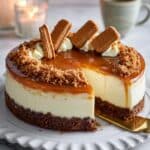Biscoff Cheesecake Recipe