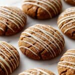 Gingerbread Latte Cookies Recipe
