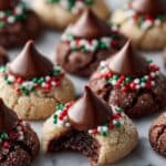Chocolate Blossom Cookies Recipe
