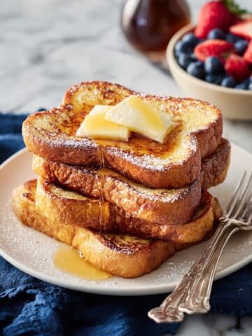 Baked French Toast Recipe