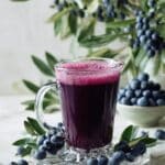 Blueberry Syrup Recipe