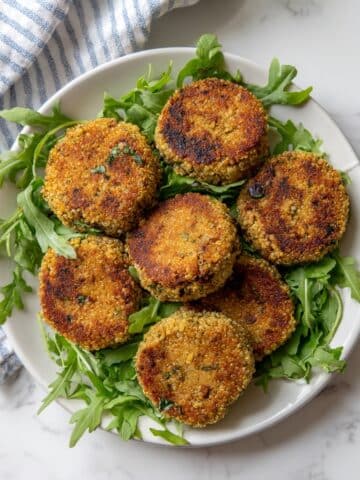Quinoa Patties Recipe