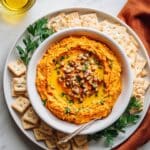 Homemade Muhammara Dip Recipe