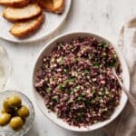 Olive Tapenade Recipe