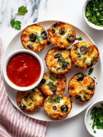 Pizza Bites Recipe