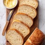 Air Fryer Homemade Bread Recipe