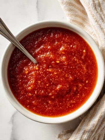 Harissa Paste Recipe