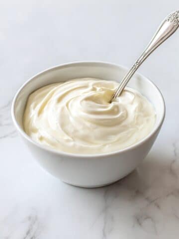 Homemade Mayonnaise Recipe