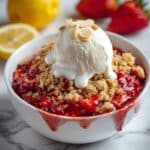 Best Strawberry Crisp Recipe