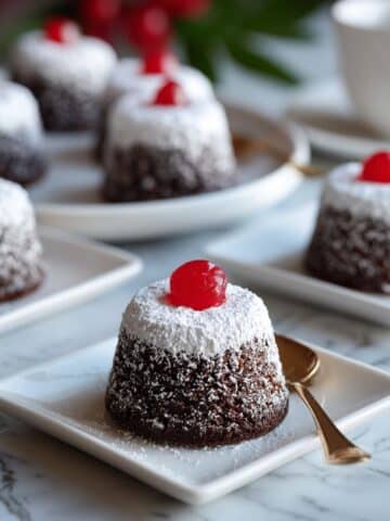 Instant Pot Chocolate Muffins Recipe