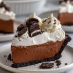 No Bake Chocolate Pie Recipe