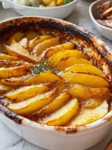 Greek Lemon Potatoes Recipe