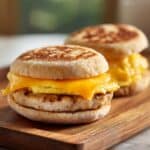 Freezer Breakfast Sandwiches Recipe