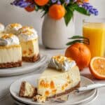 Mandarin Orange Cheesecake Recipe
