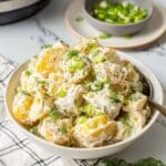 Instant Pot Potato Salad Recipe