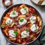 Dinner for Two: Skillet Lasagna Recipe