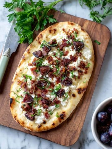 Figgy Piggy Pizza Recipe