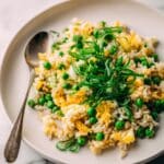 Hibachi Fried Rice Recipe