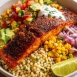 Pan Seared Salmon Recipe