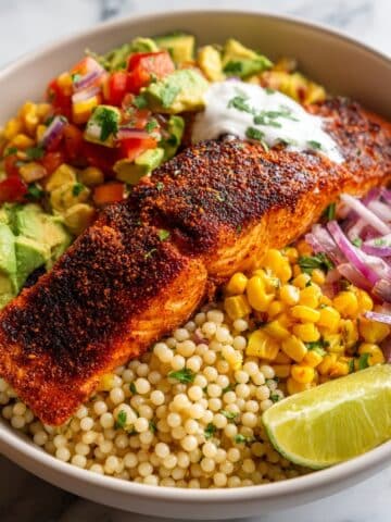 Pan Seared Salmon Recipe