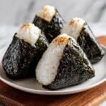 Triangle Kimbap Recipe