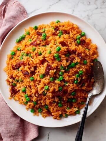 Ketchup Fried Rice Recipe