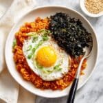 Tuna Kimchi Fried Rice Recipe