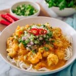 Seafood Laksa Recipe