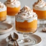 Easy Pumpkin Cheesecake Mousse with Cool Whip Recipe