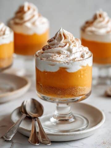 Easy Pumpkin Cheesecake Mousse with Cool Whip Recipe