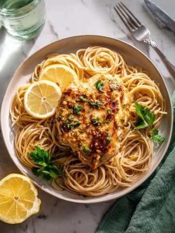 Chicken Française Recipe