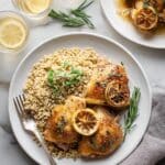 Rosemary Lemon Chicken Recipe