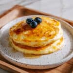 Japanese Soufflé Pancakes Recipe