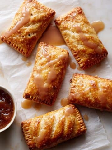 Pumpkin Pop Tarts Recipe